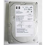  Hp disque dur 72 go interne 3.5\