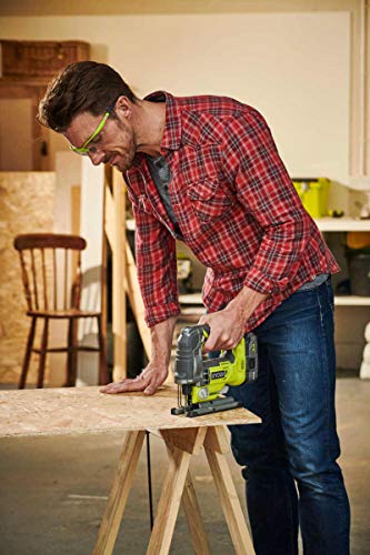 Ryobi R18JS7-0 18V One+ Cordless Brushless Jigsaw (Bare Tool) 3 Ryobi R18JS7-0 18V One+ Cordless Brushless Jigsaw (Bare Tool) - Image 3