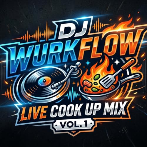 Episode 1: DJ WURKFLOW PODCAST - Live cook up mix series - Deep Tech Summer 2026
