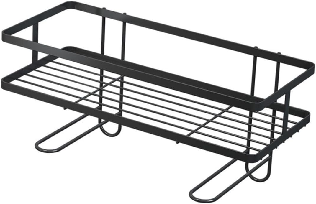 CHILDWEET 1set Storage Rack for Bathroom Over Toilet Tank Shelf for Practical Sundry Organization Space-Saving Bathroom Storage