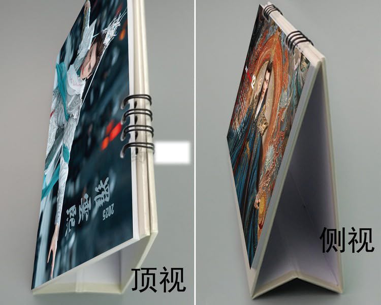 Amazon | 羅雲熙 カレンダー グッズ レオ・ロー 2026 卓上【非公式