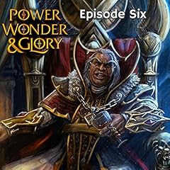 Power, Wonder & Glory: Nativity of Psigmaa Audiolibro Por Joseph Page arte de portada