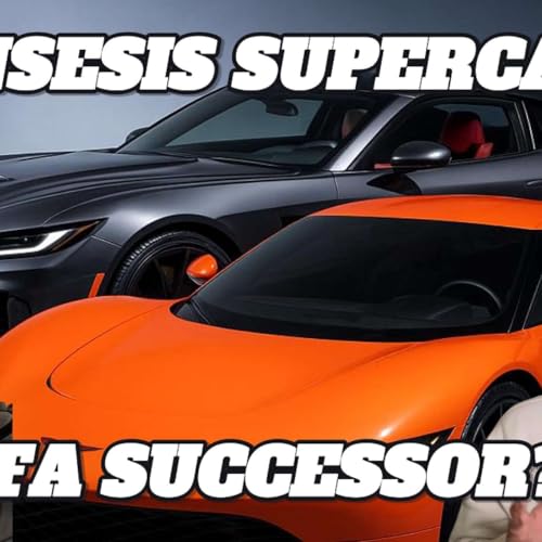 Did Genesis Just Out-Build Toyota? Magma GT vs New LFA!