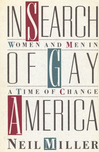 In Search of Gay America: Women and Men in a Time of Change