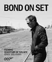 007 Bond On Set. the making of... 5冊セット 007 Bond On Set. the making of 5冊セット Bond On Set