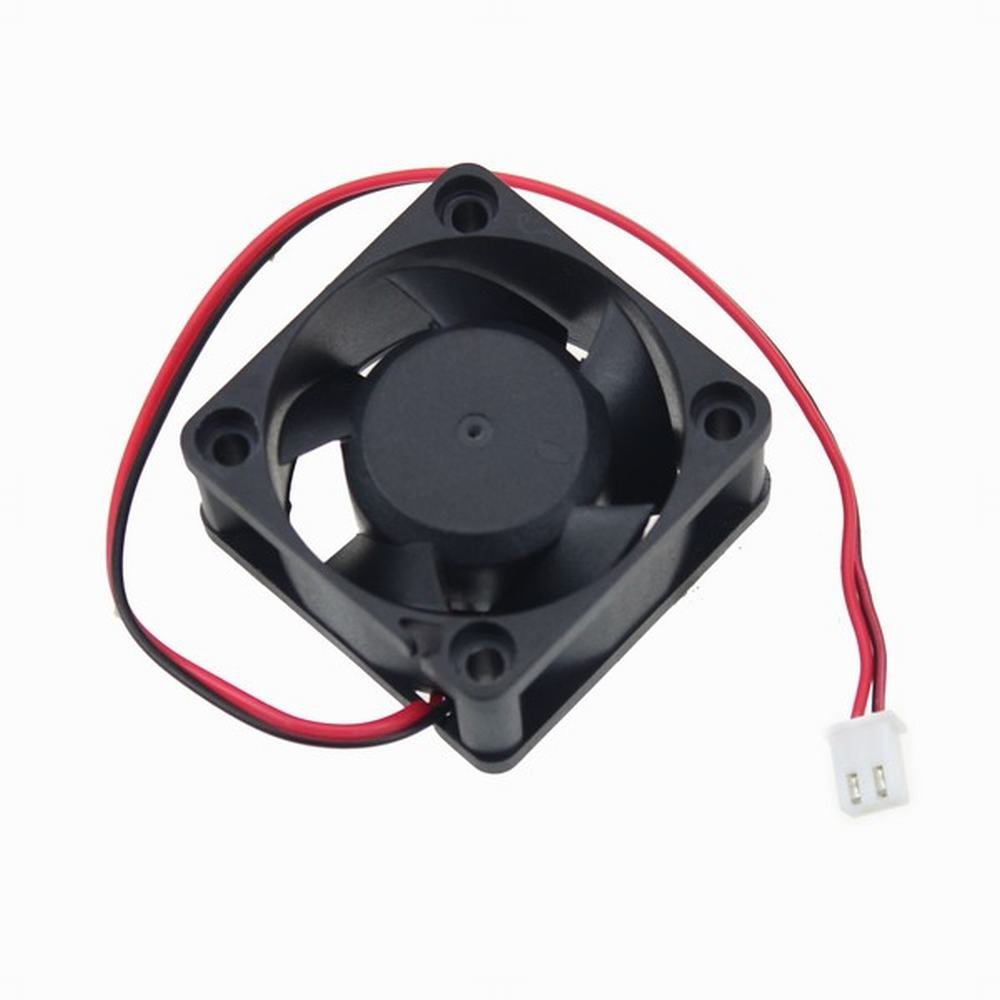 CentIoT - 4020 5V DC Brushless Cooling Fan XH2.54 2Pin - 40mm x 40mm x 20mm Ventilation Cooling Fan (suitable for peltier, CPU, GPU. VGA)-image-19