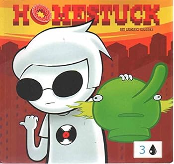 Homestuck Book Three - Book #3 of the Homestuck
