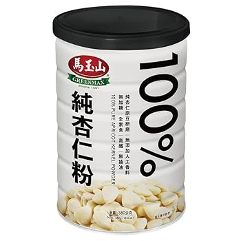 杏仁◎ Amazon.co.jp: 《馬玉山》100%純杏仁粉／（100%アーモンド