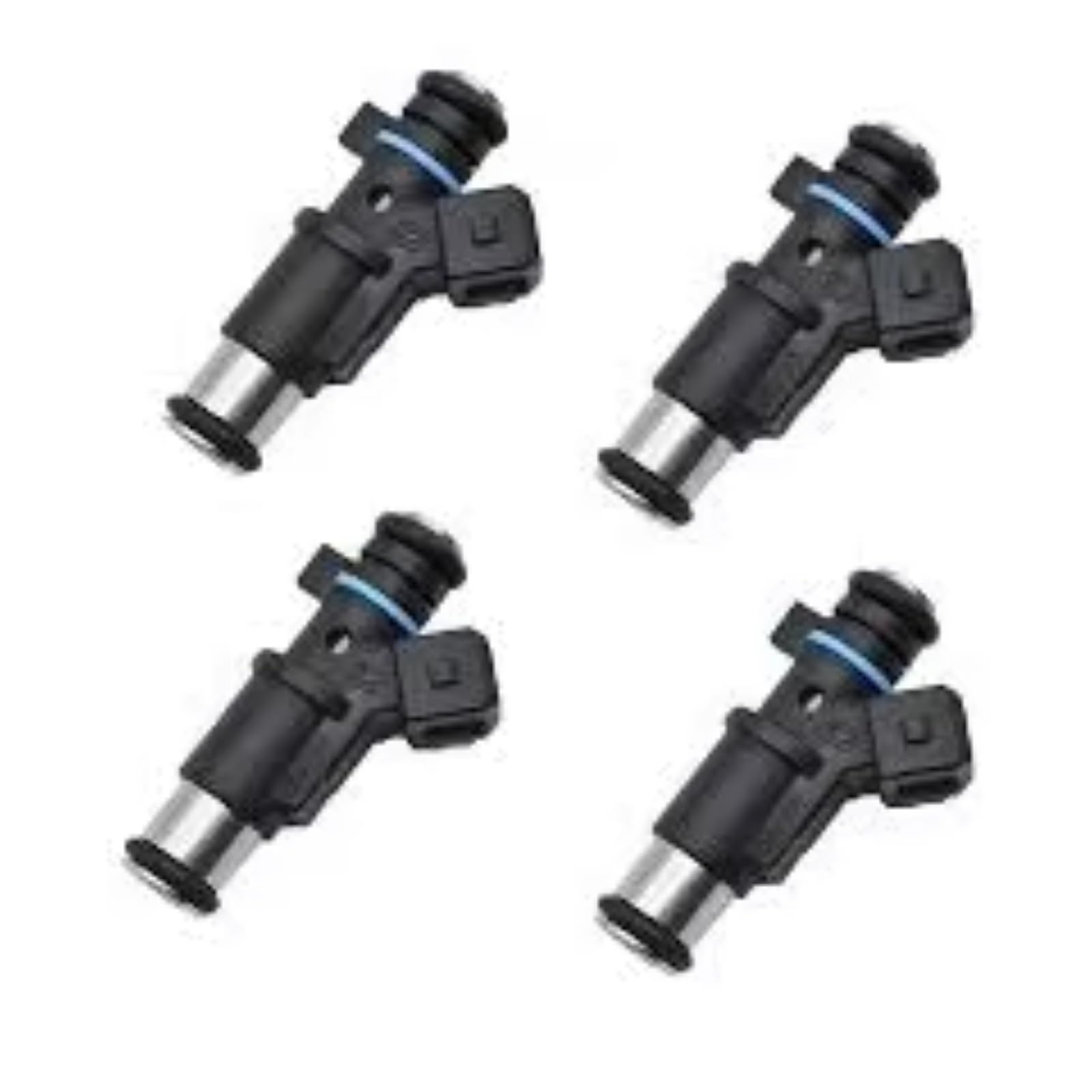 for Citroen for Berlingo for C2 for C3 for Saxo for Xsara 1.4 1.4i 4 X Fuel Injectors 1984e0 01f002a 0280156357 348001 H00101f002a Car Petrol Injection Nozzles