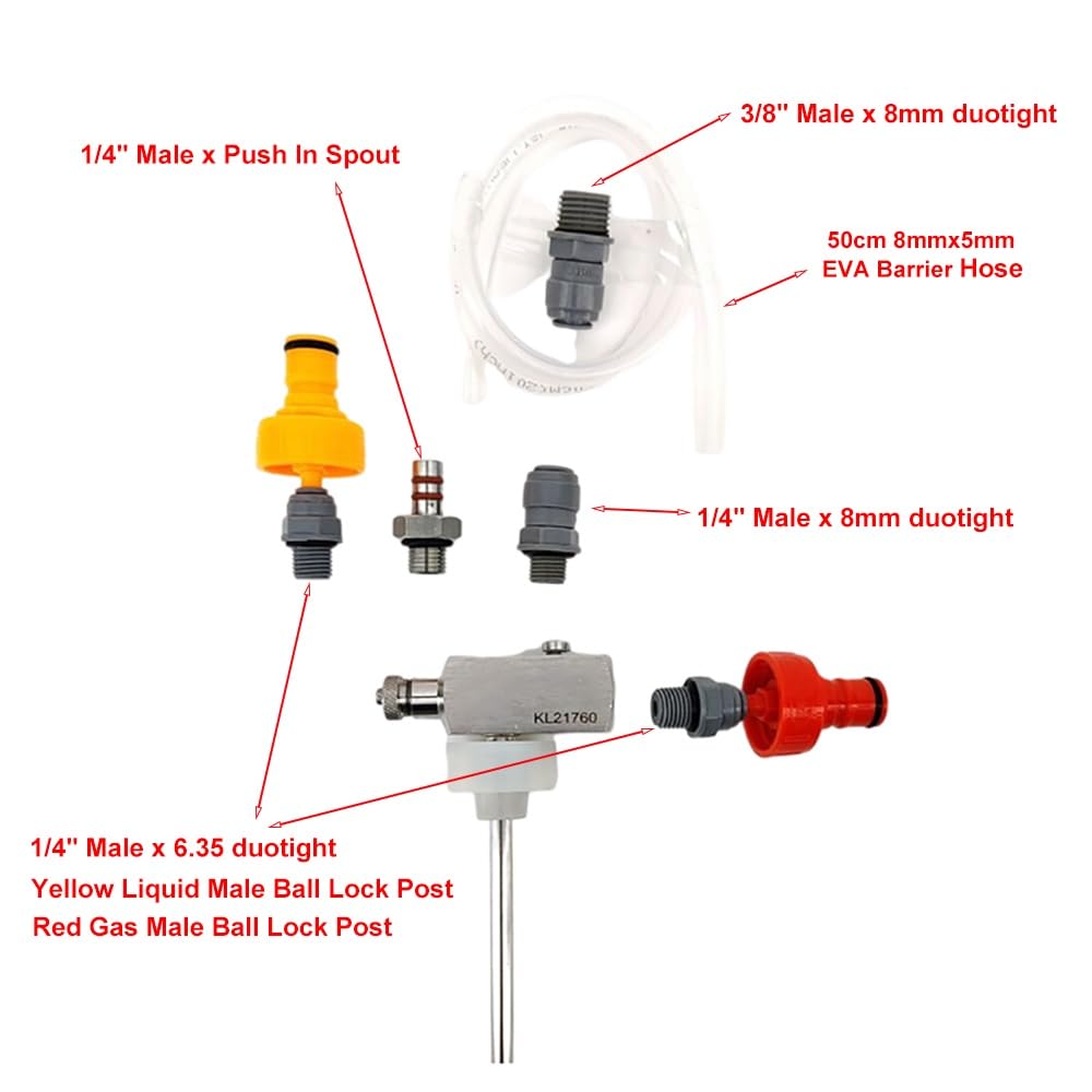 Llenadora De Botellas A Contrapresión, Máquina For Equipos De Cerveza, Grifo De Isopresión, Máquina De Envasado Y Vinificación.