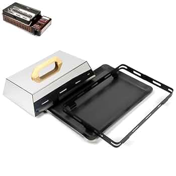 イワタニ　炉ばた焼器炙りやⅡ　グリルプレート6mm付 Amazon | イワタニ 炉ばた焼器 炙りやII/炙りや 用の グリル