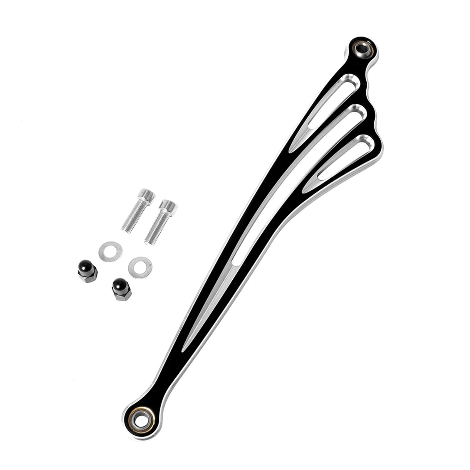 HEWPNGS Motorcycle Gear Lever Shift Linkage Shifter Fatboy for Ha&rley Davidson Electra Street Tour Glides Trikes 19802022 Road King Shifts levers