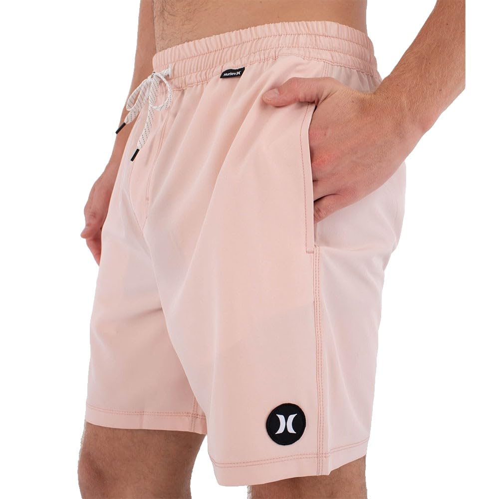 Hurley Boardshort Men - Volley Flex Low Tide Board Shorts Hombre