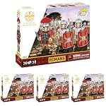 COBI – COBI Romans (Packung mit 4)