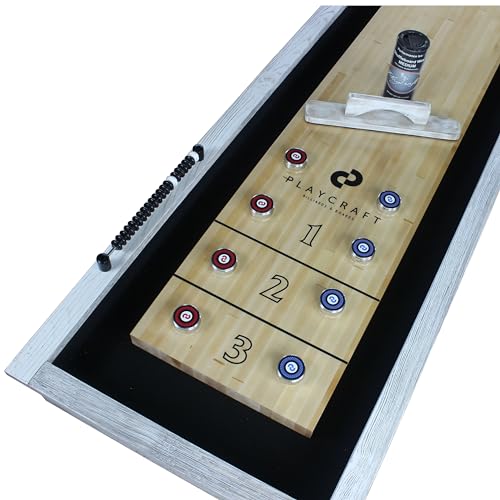 Playcraft Montauk 9\' Shuffleboard Table