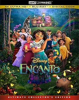 DVD Encanto Book