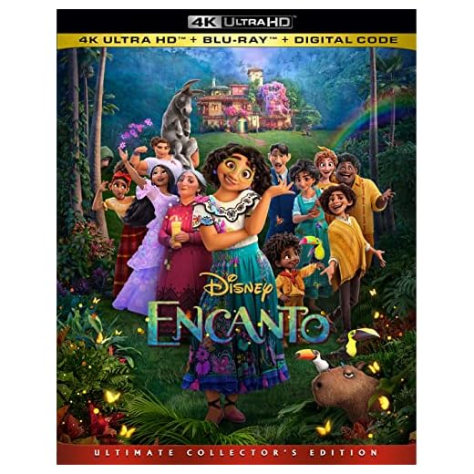 Encanto (Feature) [4K UHD]