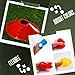Agility Soccer Cones with Carry Bag for Sports Training - Set of 50 Orange Soccer Cones for Training Football, Basketball, Fitness - Heavy Duty Outdoor & Indoor Drill - Coaching Practice Equipment