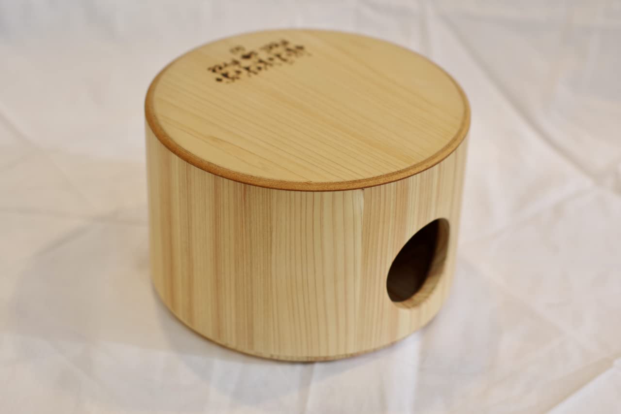 Amazon | MARUカホンsmall（S） スナッピー有り | カホン | 楽器