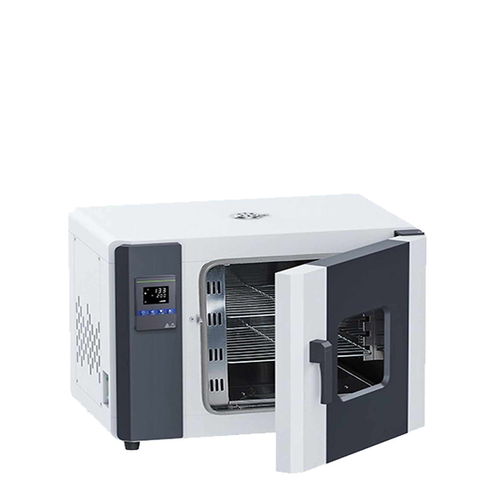 Laboratoryjny piec do suszenia konwekcyjnego, inkubator termostatyczny z cyfrowym regulatorem temperatury, suszarka strumieniowa o stałej temperaturze RT+5-300℃