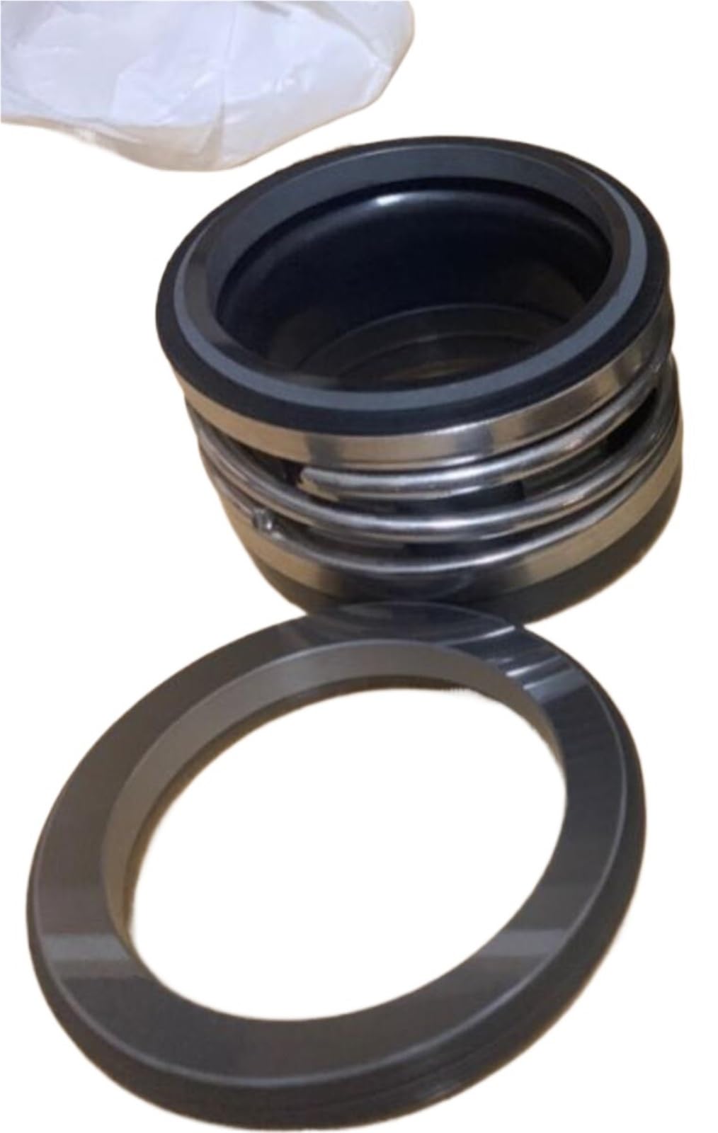 1pcs INT-0480-K, TJ-0480-K, 2100-2-48, 2100K-48, 2100-48 (L3*=35mm) Elastomer Bellows Seals Mechanical Seals(SIC-SIC-VIT)