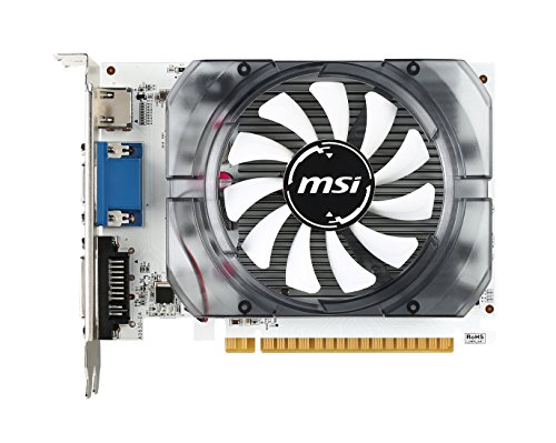 Image of MSI GeForce GT 730 Fermi 4GB PCI-e Graphics Card