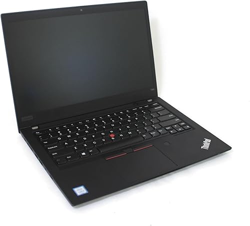LENOVO Computadora portátil ThinkPad T490 FHD de 14.0 pulgadas, procesador Intel Core i5-8365, RAM DDR4 de 16 GB, SSD de 256 GB, Windows 11 Pro de