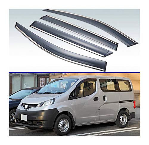 RainBlade Fensterabweiser Für Wohnmobile - Universell Für 45,7-53,3 Cm Fenster