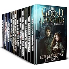 The Mallory & Rain Collection Audiobook By H.P. Mallory, J.R. Rain cover art