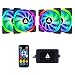 pc builder, custom pc builder, pc part picker, build my pc, Apevia LP412L-RGB