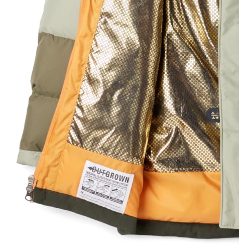 Image of Columbia Kids Marquam Peak Fusion Ii Parka (little Kid /Big Kid)