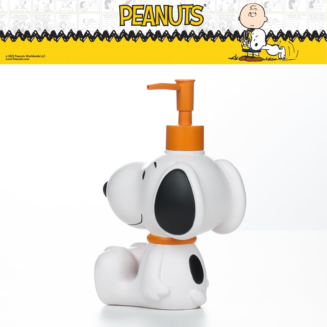 Amazon.com: Peanuts Snoopy Harvest Soap/Lotion/Hand