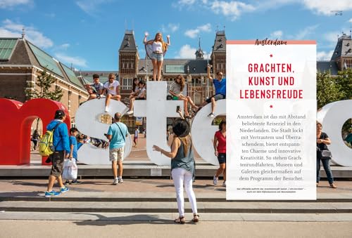 DUMONT Bildatlas Niederlande: Das praktische Reisemagazin zur Einstimmung.