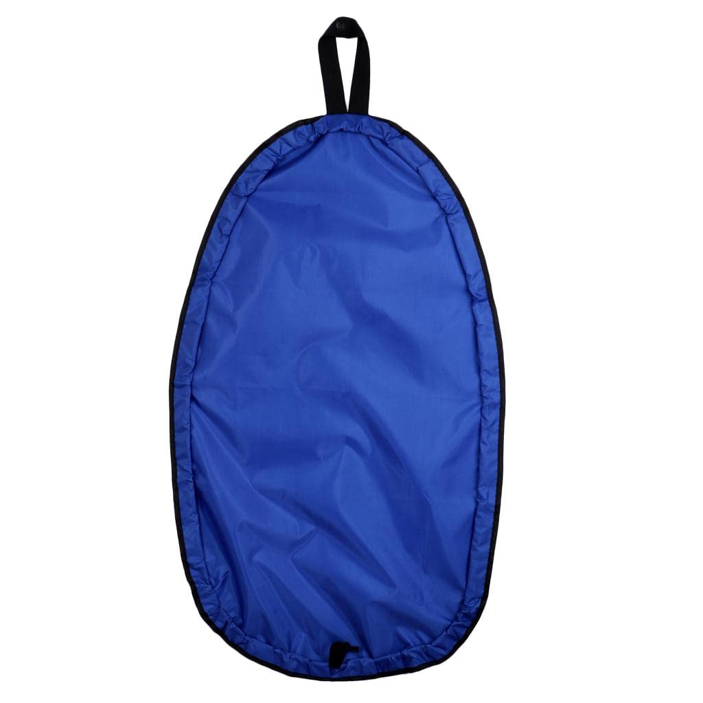 perfk Elastisch Schutz Stretch Cover für Kanu, atmungsaktiv und, XS Blue