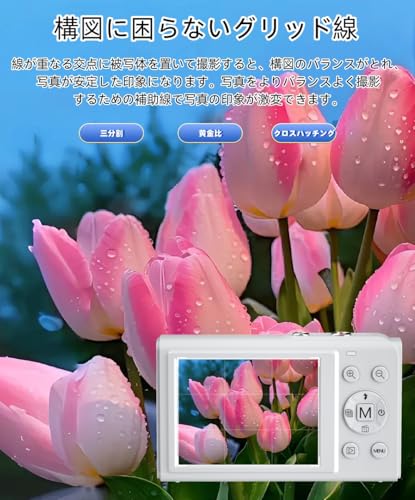 YULINJIA デジタルカメラ S90 PRO 5K の商品画像 7