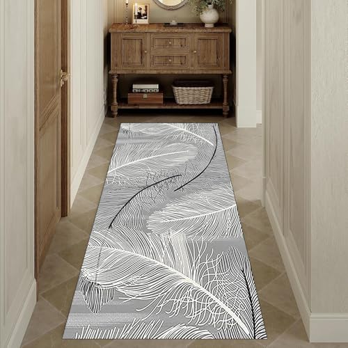 Alfombra para lavadero y entrada transitable con base acolchada y textura lavable 2