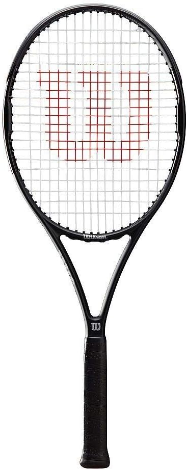 Wilson Pro Staff Precision 100W/O CVR Raqueta, Adultos Unisex, Multicolor (Multicolor), Talla Única