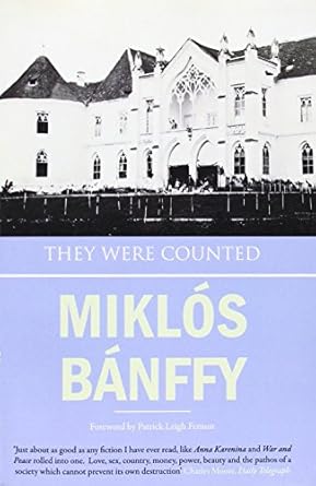 They Were Counted (Transylvanian Trilogy)