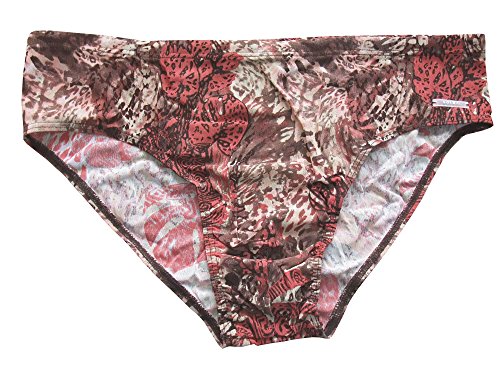 Slip Solar à motif aztèque avec maintien anatomique parfait homme