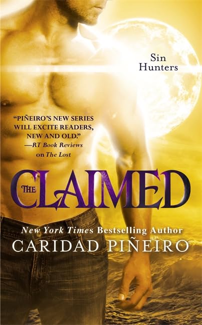 Buy The Claimed: Number 4 in series (Sin Hunters, 2) — BookShops.in