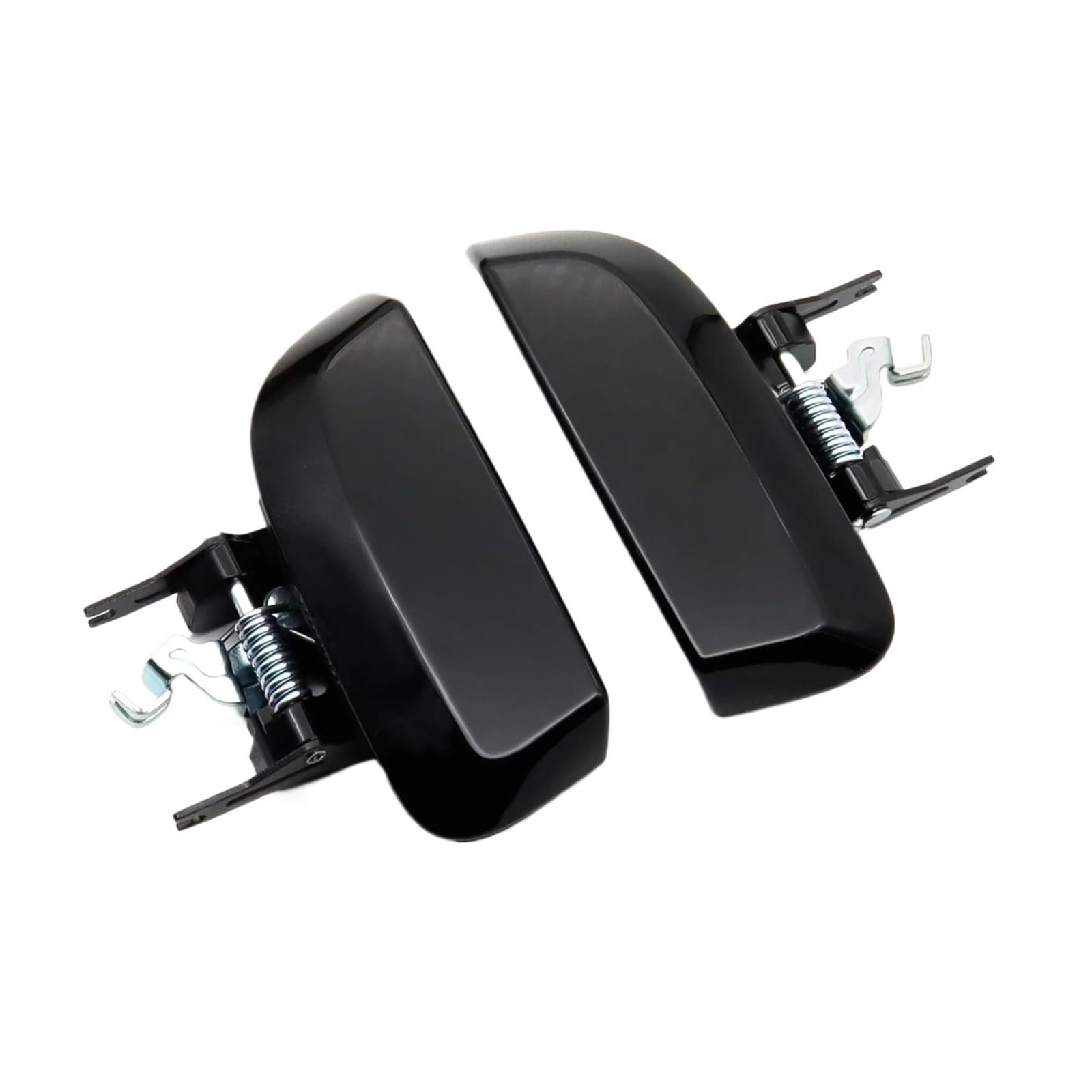 Hivzivccik Pair Interior Door Handle For Pathfinder For R51 2005-2013 82607-Ea502 82606-Ea502 Car Rear Exterior Outer Door Handle Interior Grab Handle(Pair)