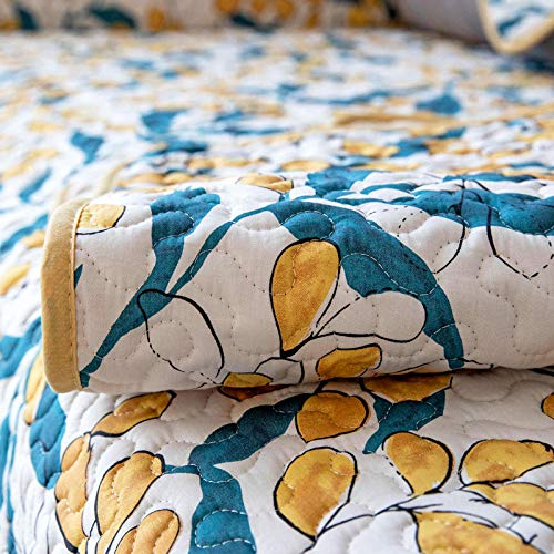 Housse de canapé en coton luxe antidérapante pour le salon