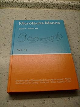 Hardcover Microfauna Marina Vol 11 Book