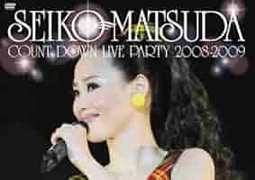 DVD　松田聖子　Count Down Live Party 2009～2010 Amazon.co.jp: Seiko Matsuda COUNT DOWN LIVE PARTY 2009-2010