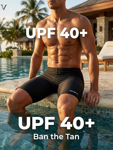 Image of Vector X OMS-254 Men's Skin Tight Compression Bottom Shorts|High Waist Breathable Inner Shapewear for Sports, Gym, Running, Cycling, Swimming, Yoga| Quick Dry
