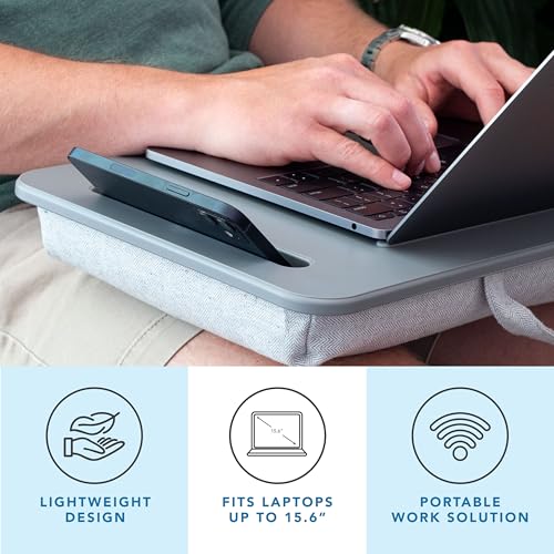 Lista de Soportes de regazo para comprar online. 23 Soportes de regazo marca LapGear (2)