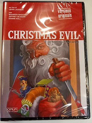 Christmas Evil (Opium Visions) (Lingua Originale)
