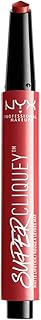 NYX PROFESSIONAL MAKEUP Super Cliquey Matte Lipstick - 07 Snarky