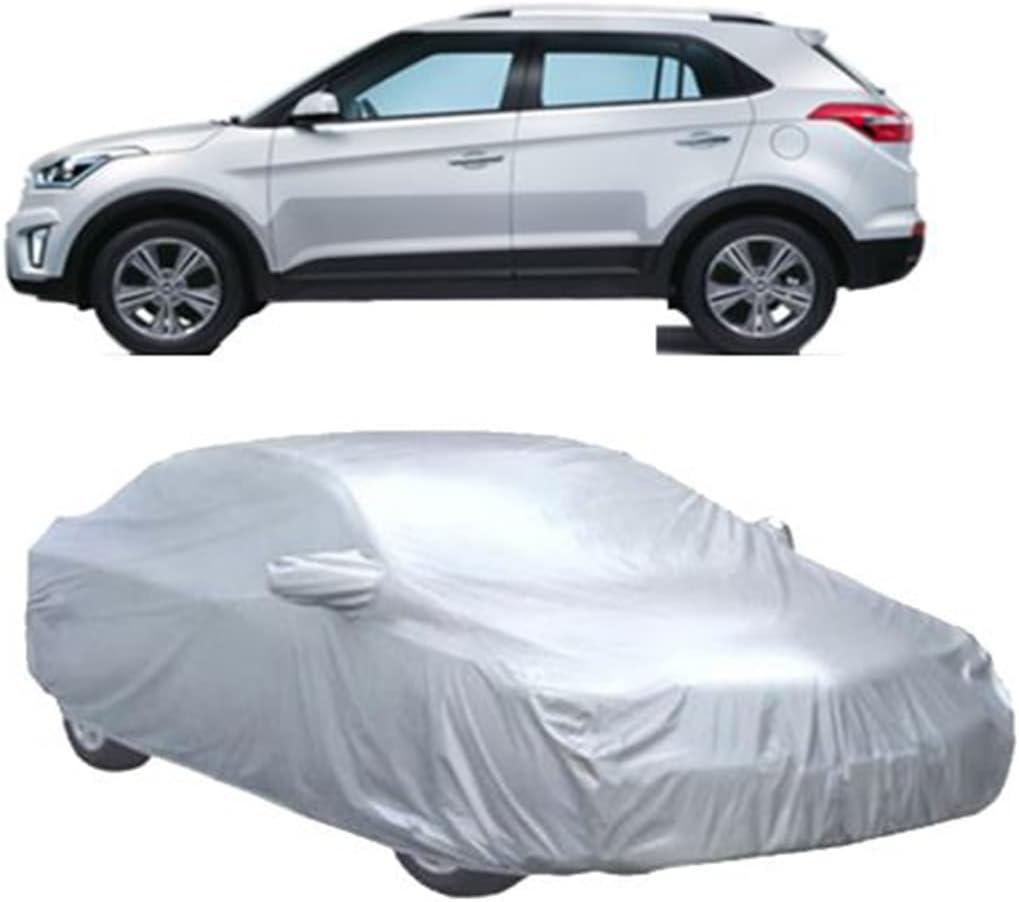 Gali Bazar- Car Cover forFiat Punto Grande 1.3Best in Class Protector - Specially Made for The Indian Version ofFiat Punto Grande 1.3The of Gali Bazar- Car Cover forFiat Punto Grande 1.