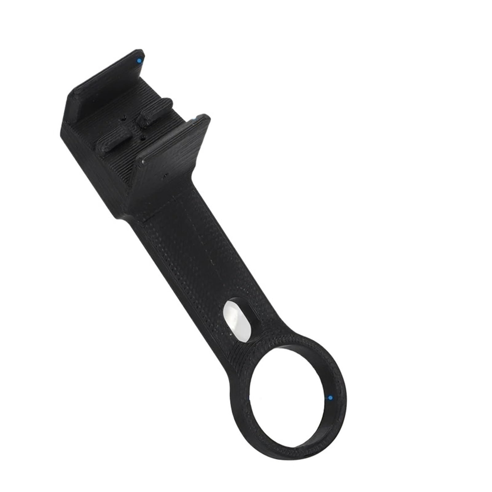 Ulepszony Do 520 Olejarka Łańcuchów Przekładniowych Spray-on Auxiliary ABS Plastic Motorcycle Chain Oiler Tool Kit osłona zębatki silnika łańcucha